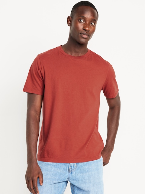 Crew-Neck T-Shirt