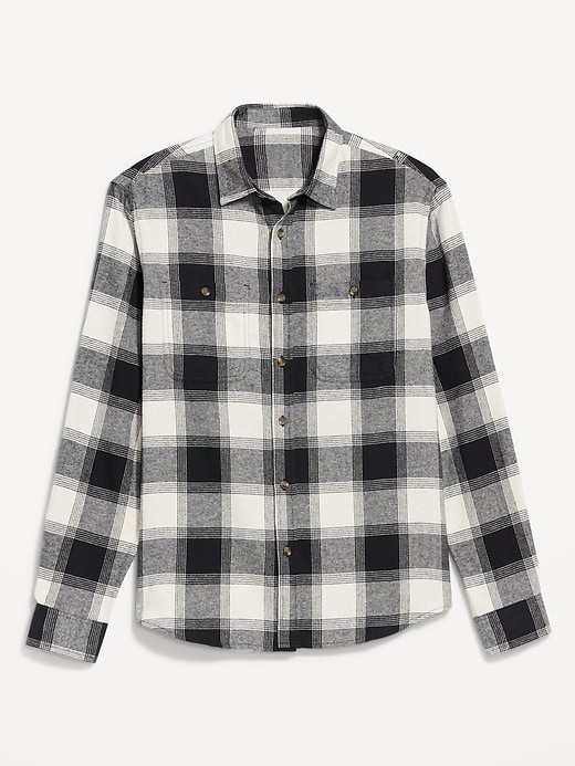 Image number 4 showing, Flannel Pocket Shirt