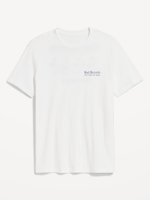 T-shirt à imprimé