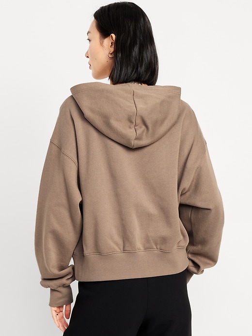 Image number 2 showing, SoComfy Oversized Hoodie