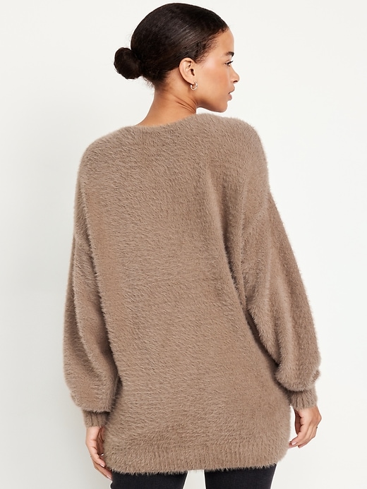 Image number 7 showing, Eyelash Sweater