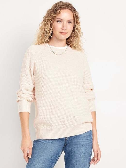 Image number 1 showing, SoSoft Tunic Sweater