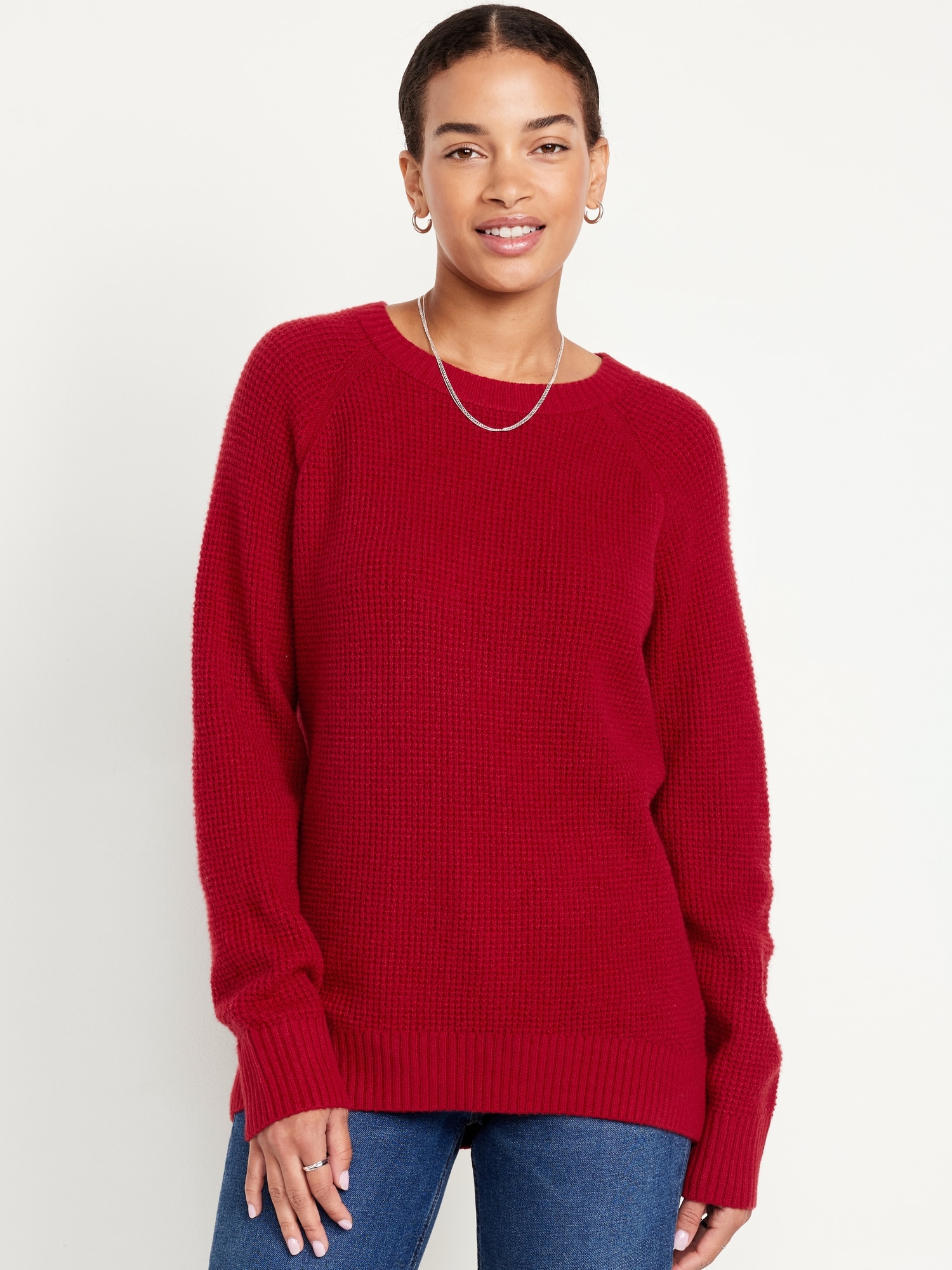 SoSoft Tunic Sweater