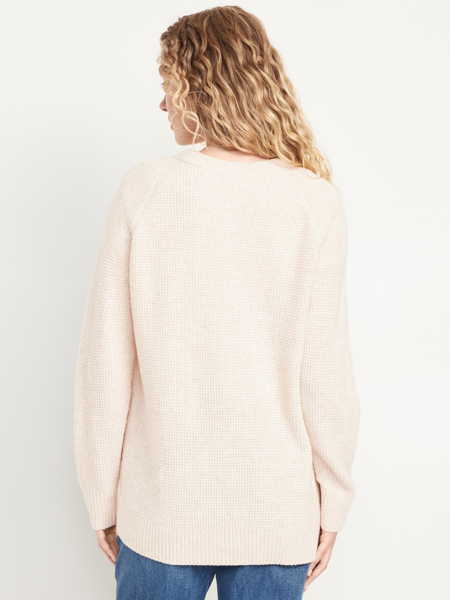 SoSoft Tunic Sweater