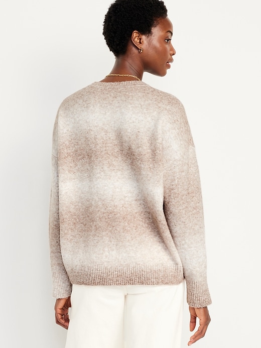 Image number 7 showing, Cozy Crew-Neck Sweater