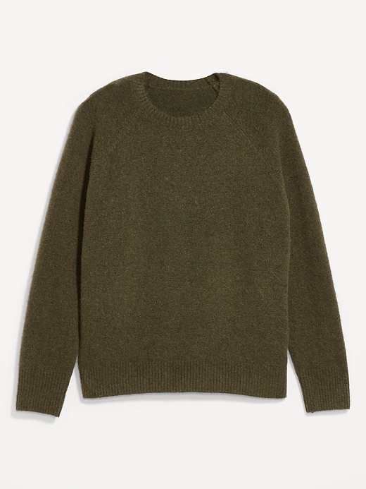 Image number 4 showing, Cozy Crew-Neck Sweater