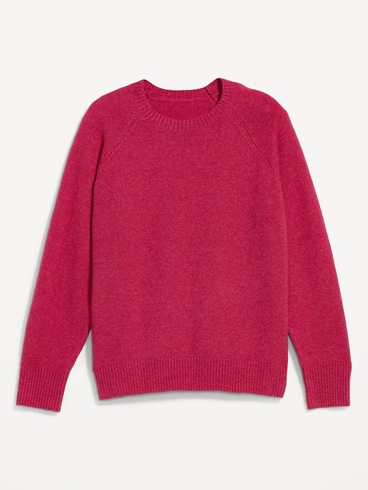 Image number 4 showing, Cozy Crew-Neck Sweater