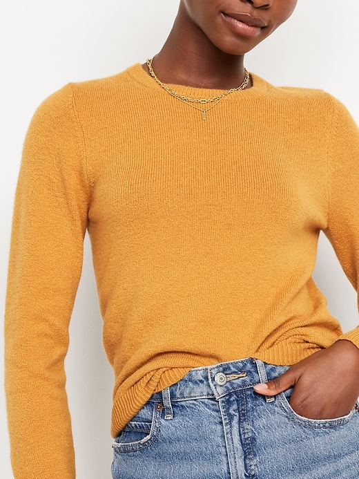 Image number 5 showing, SoSoft Crew-Neck Sweater