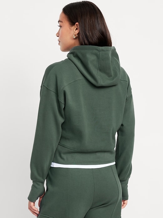 Image number 5 showing, Dynamic Fleece Half-Zip Hoodie