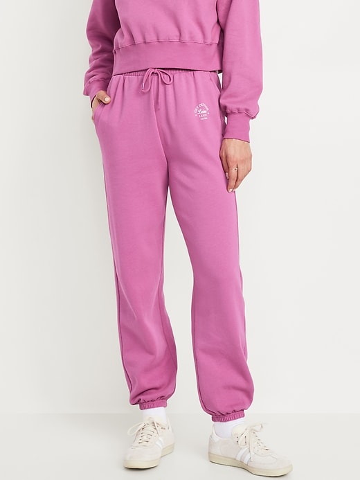 Image number 1 showing, Extra High-Waisted SoComfy Sweatpants