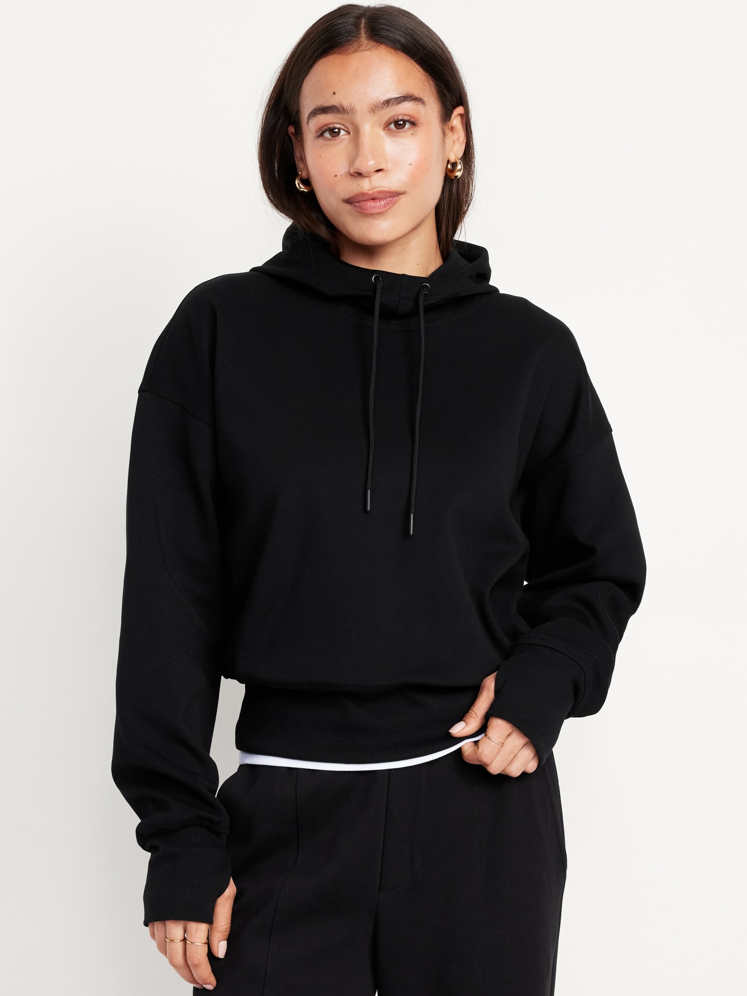 Dynamic Fleece Hoodie