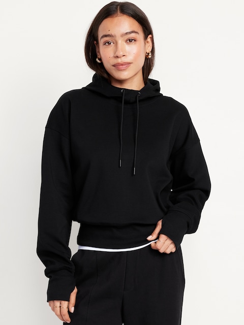 Dynamic Fleece Hoodie Sweatshirt
