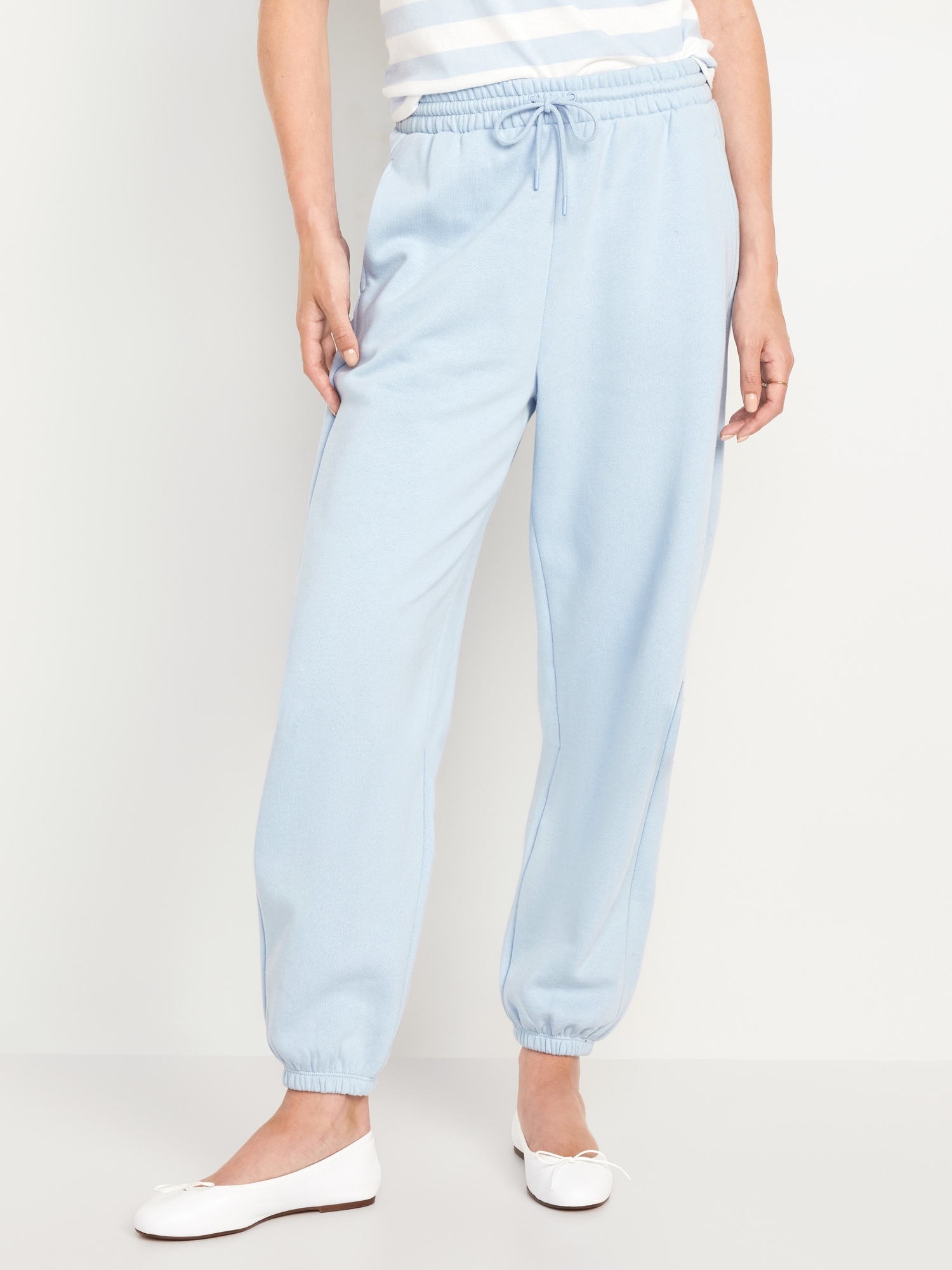 Extra High-Waisted SoComfy Sweatpants