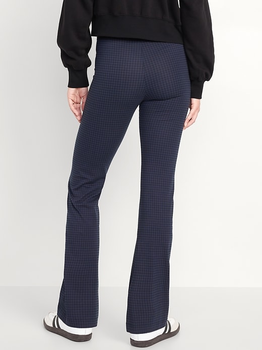 Image number 2 showing, High-Waisted Flare Leggings for Women