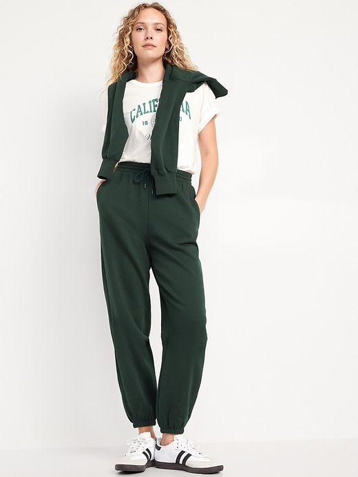 Image number 6 showing, Extra High-Waisted SoComfy Sweatpants