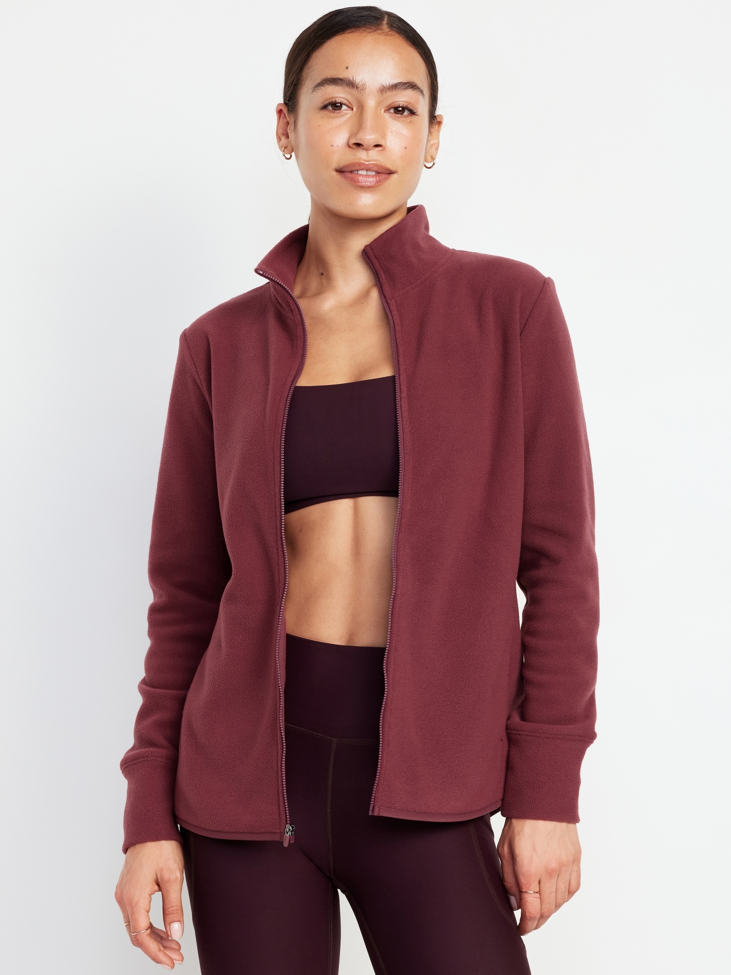 Microfleece Full Zip