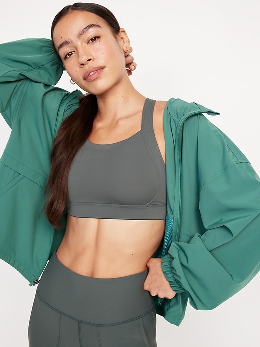 L'image numéro 3 présente Soutien-gorge Powersoft sport convertible à maintien élevé  pour Femme