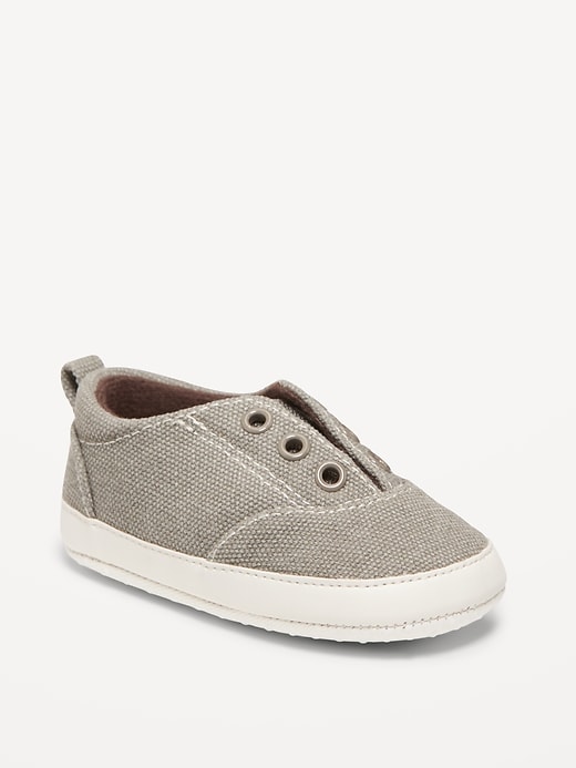 View large product image 1 of 3. Slip-On Sneakers for Baby