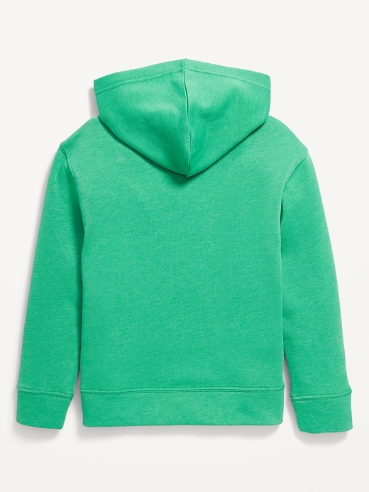 Image number 3 showing, Long-Sleeve Graphic Pullover Hoodie for Boys