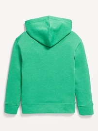 View large product image 3 of 4. Long-Sleeve Graphic Pullover Hoodie for Boys