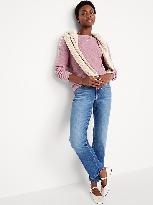 Image number 3 showing, SoSoft Tunic Sweater