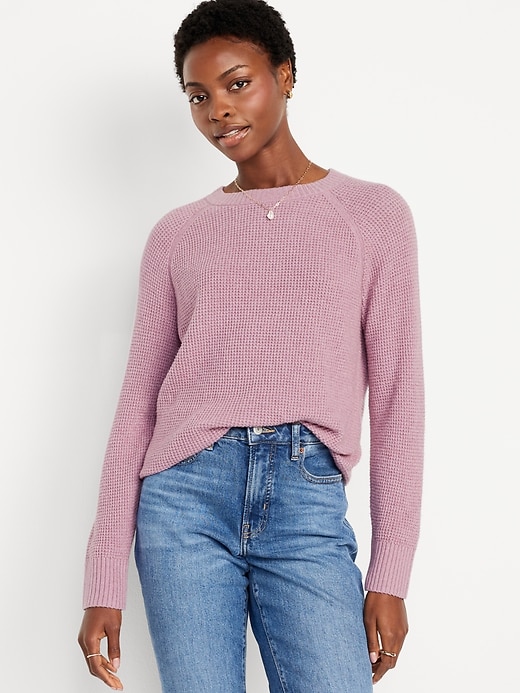 Image number 1 showing, SoSoft Tunic Sweater