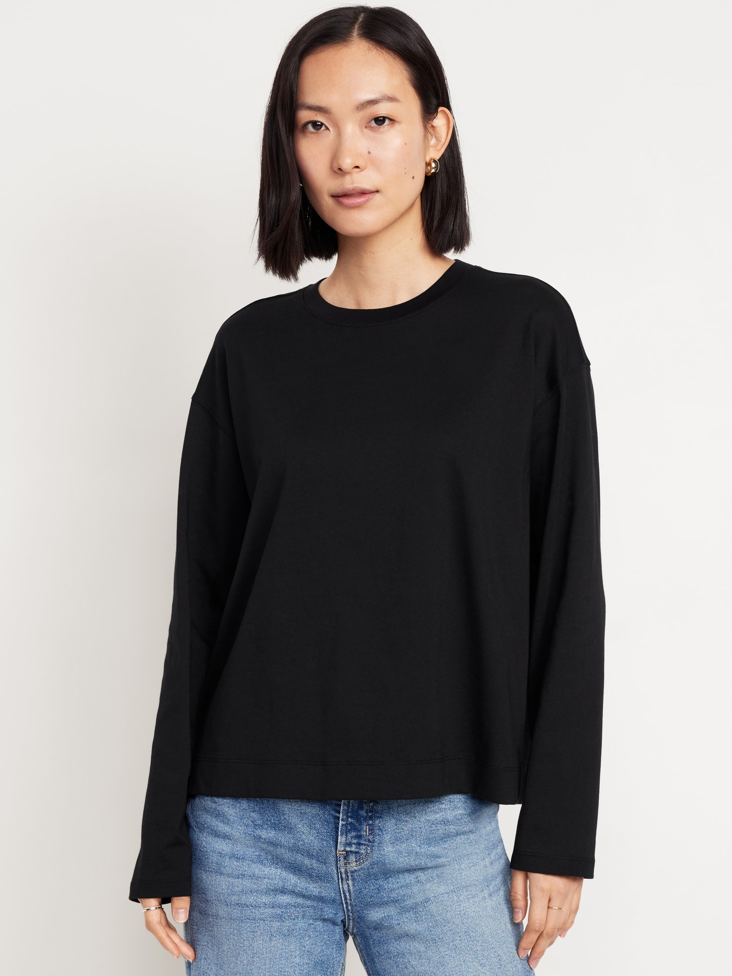 Vintage Long-Sleeve T-Shirt