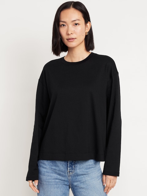 Vintage Long-Sleeve T-Shirt
