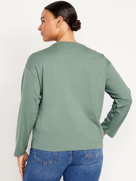 Image number 6 showing, Vintage Long-Sleeve T-Shirt