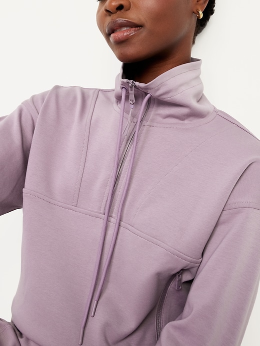 Image number 4 showing, Dynamic Fleece Half Zip