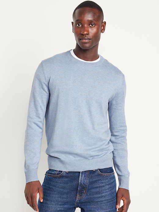 Image number 1 showing, Crew-Neck Sweater