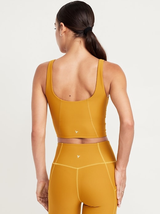 L'image numéro 2 présente Soutien-gorge de sport PowerSoft long à maintien léger