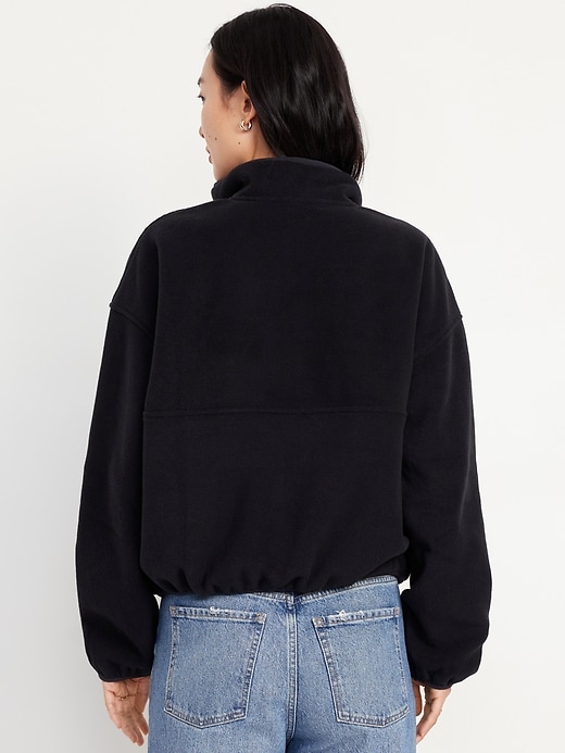 Image number 2 showing, Fleece Half Zip