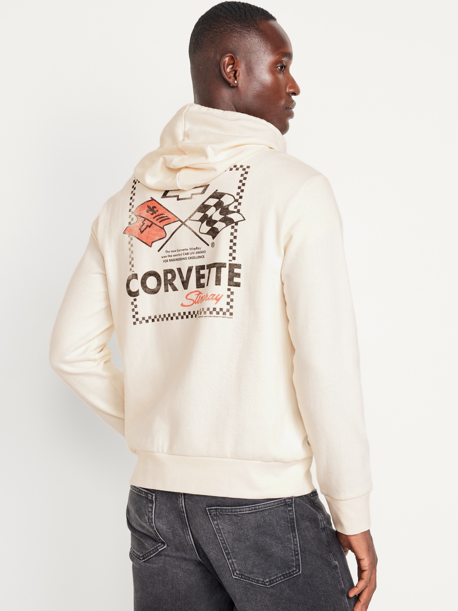 Chevrolet™ Corvette™ Hoodie