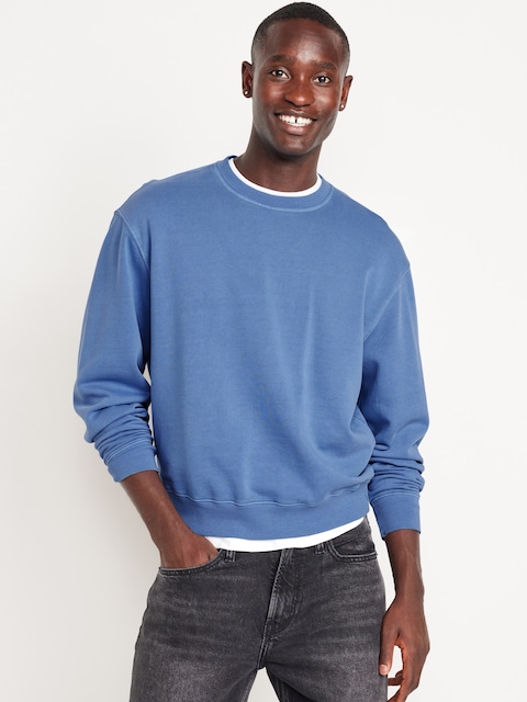 Essential Sweatshirt - Blue