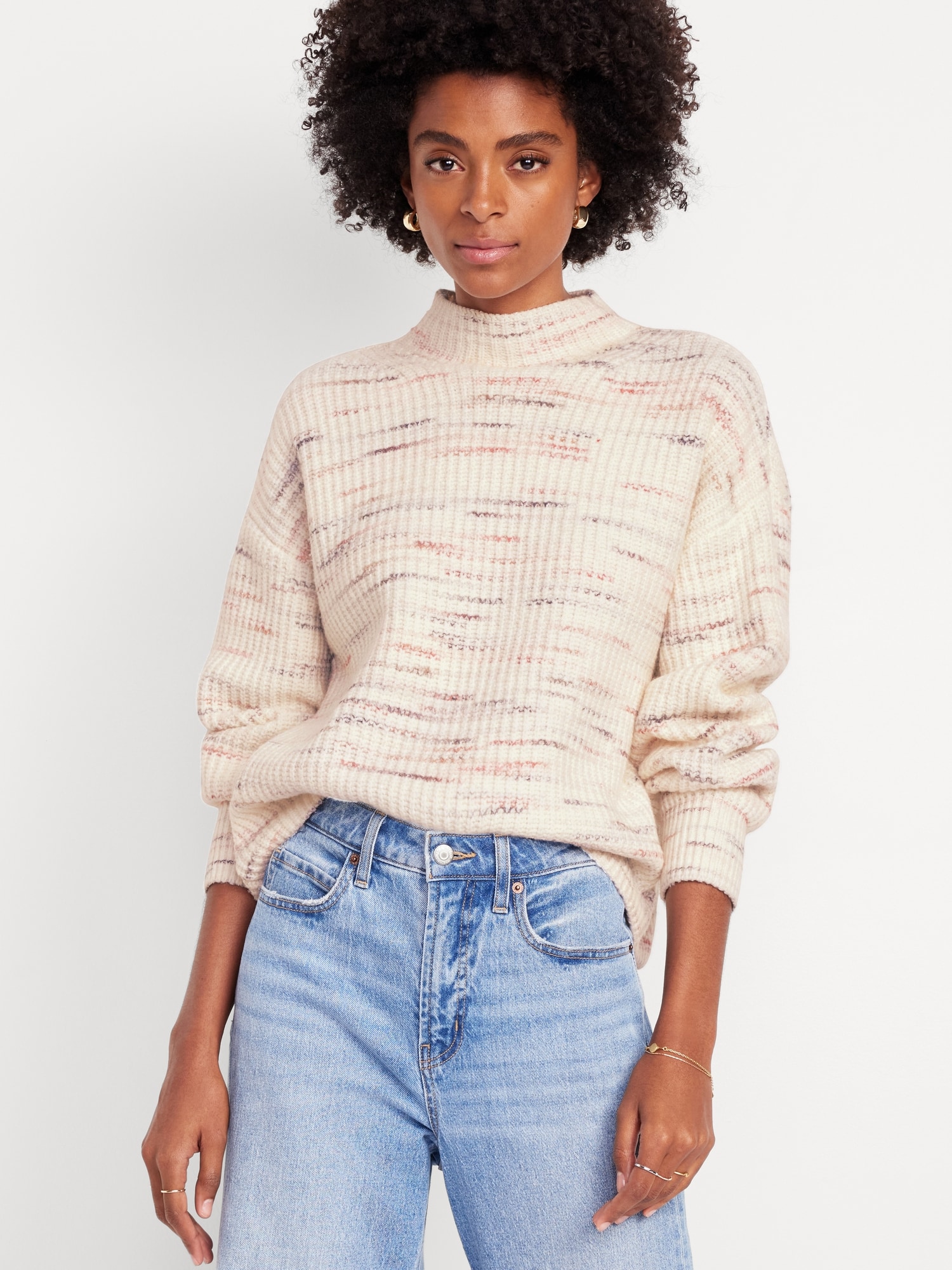 SoSoft Crop Sweater