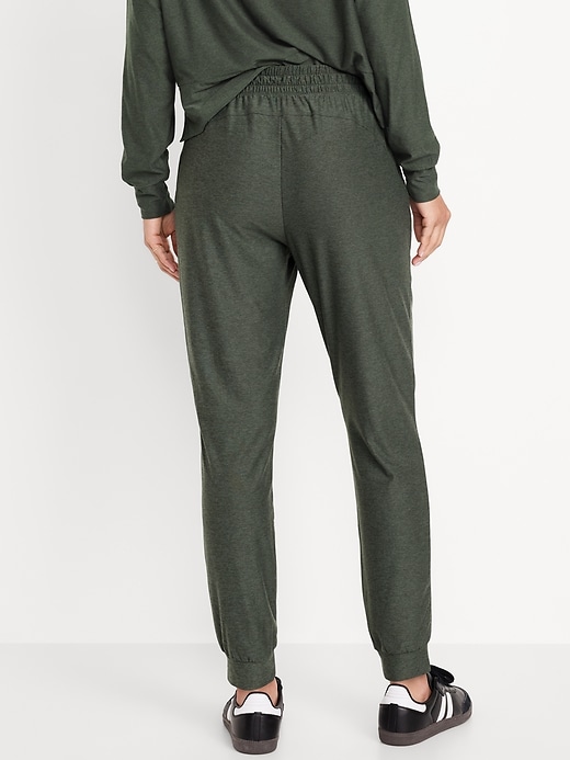 Image number 2 showing, High-Waisted CloudMotion Joggers