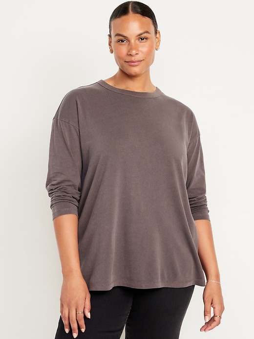 Image number 5 showing, EveryWear Tunic T-Shirt