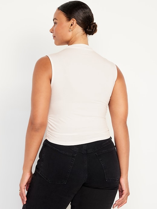 Image number 6 showing, Luxe Crop Top