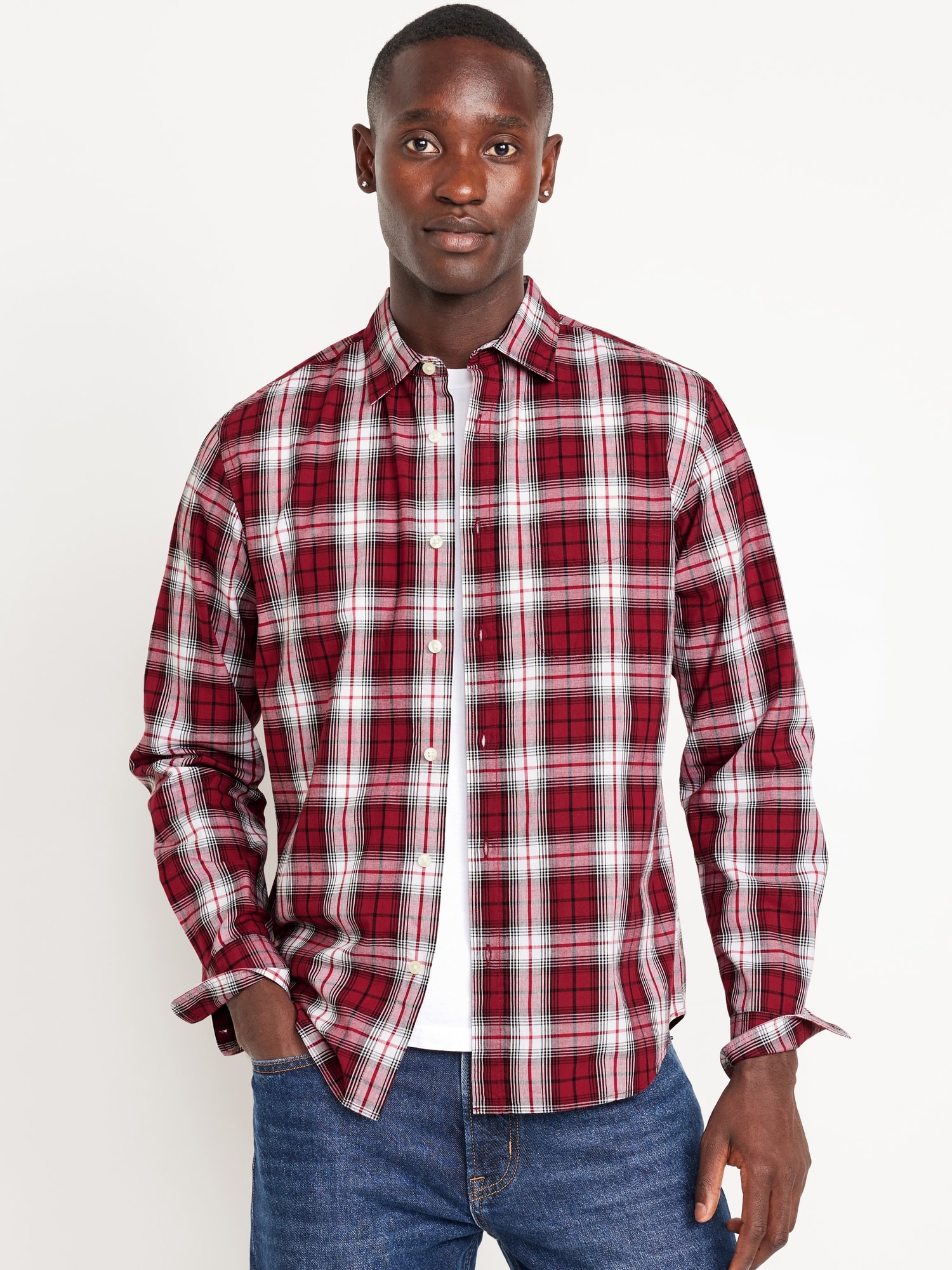 Classic Fit Everyday Shirt