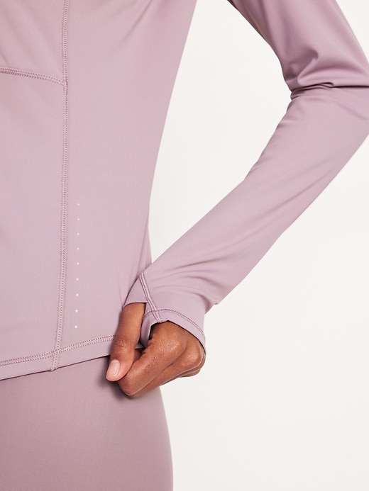 Image number 7 showing, PowerSoft Half Zip