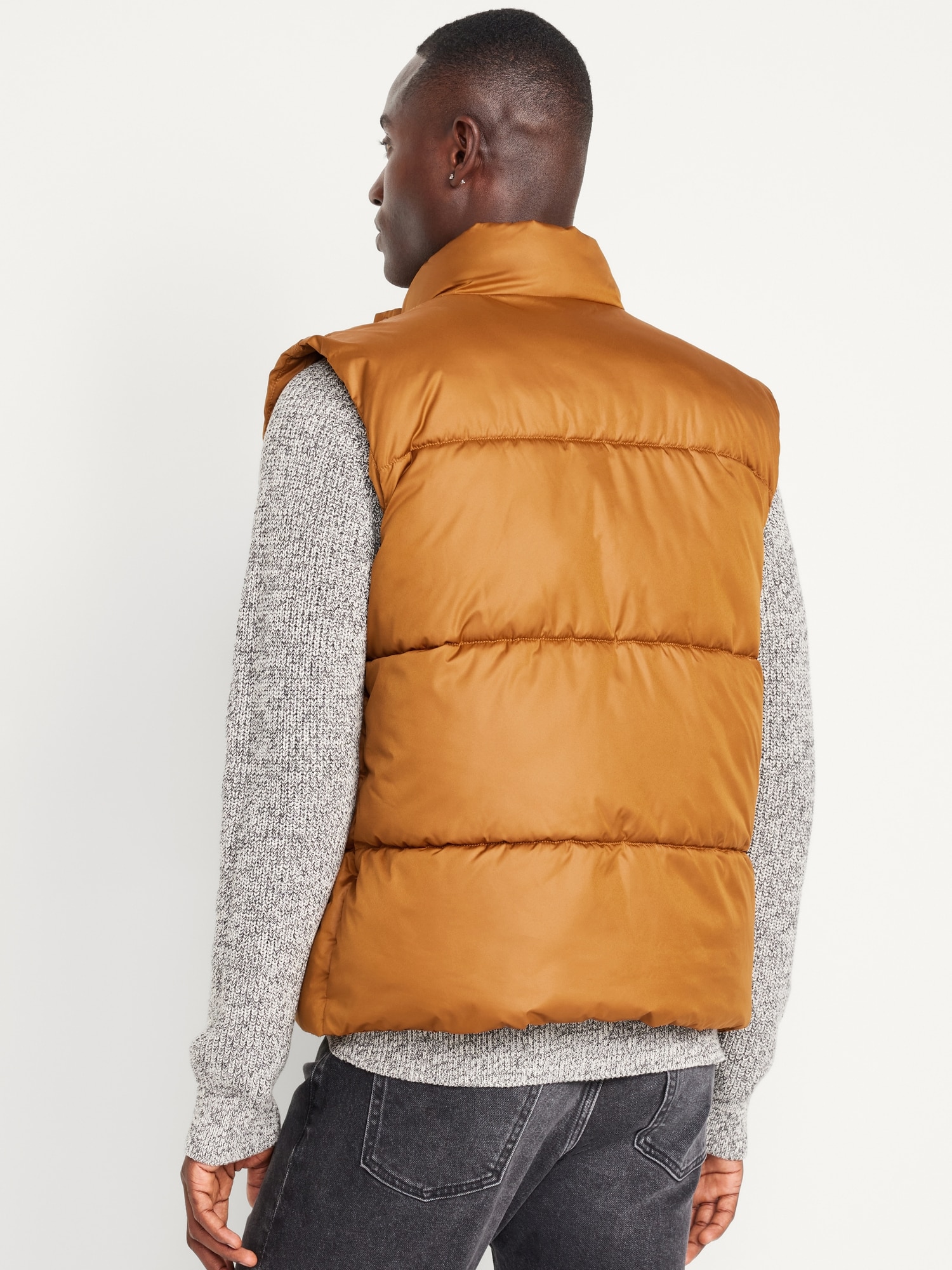 Puffer Vest