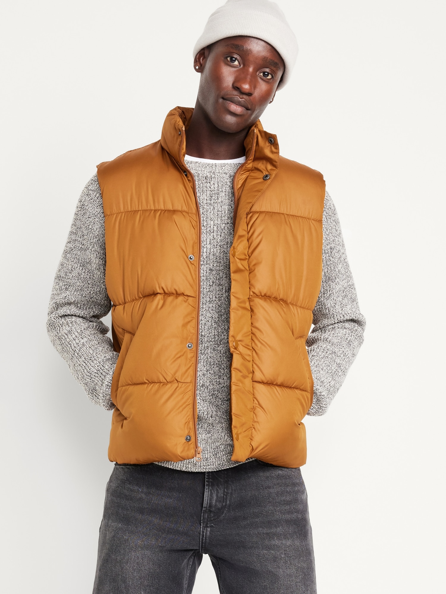 Puffer Vest