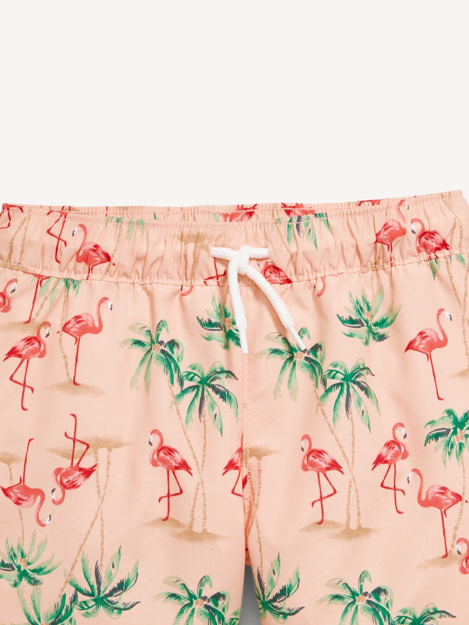 Printed Swim Trunks for Toddler