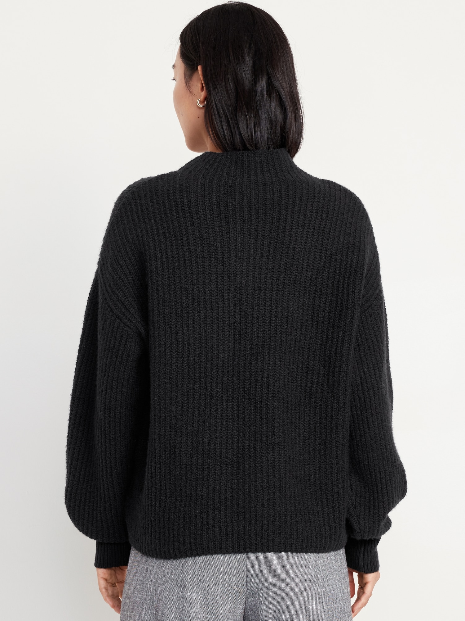 SoSoft Crop Sweater