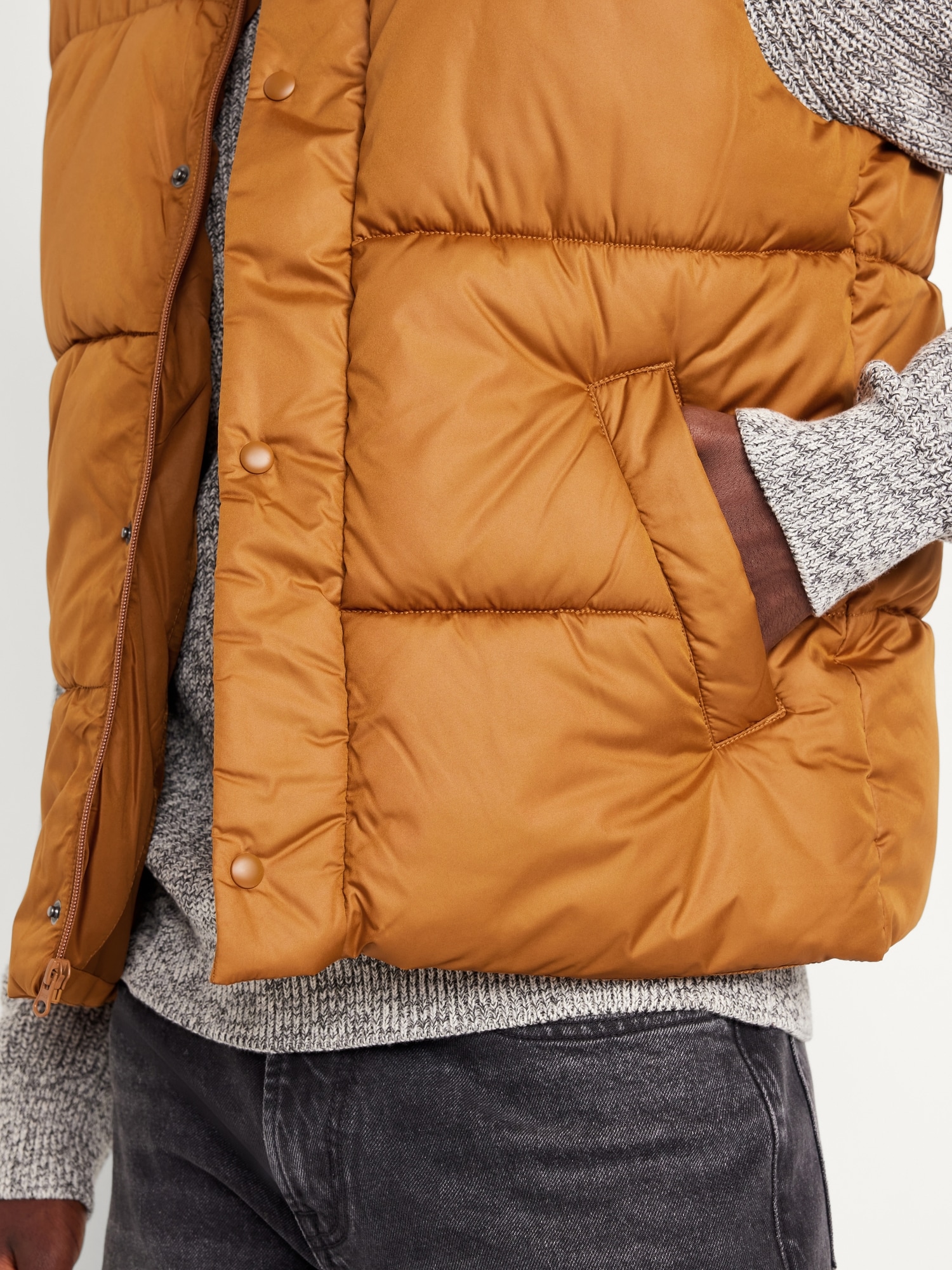 Puffer Vest