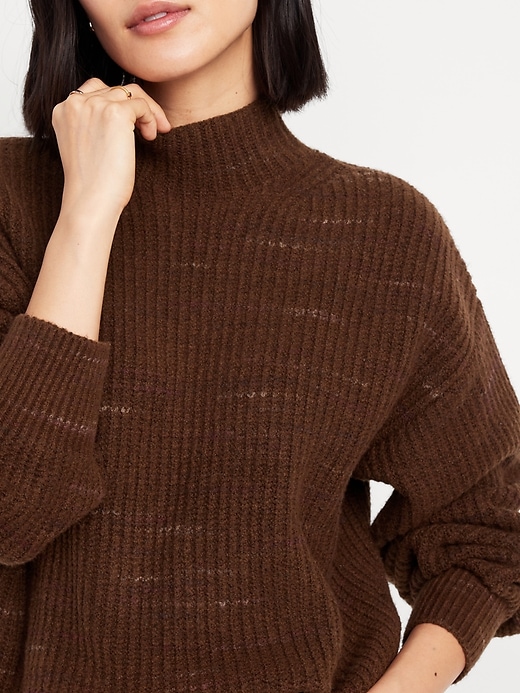 Image number 5 showing, SoSoft Crop Sweater