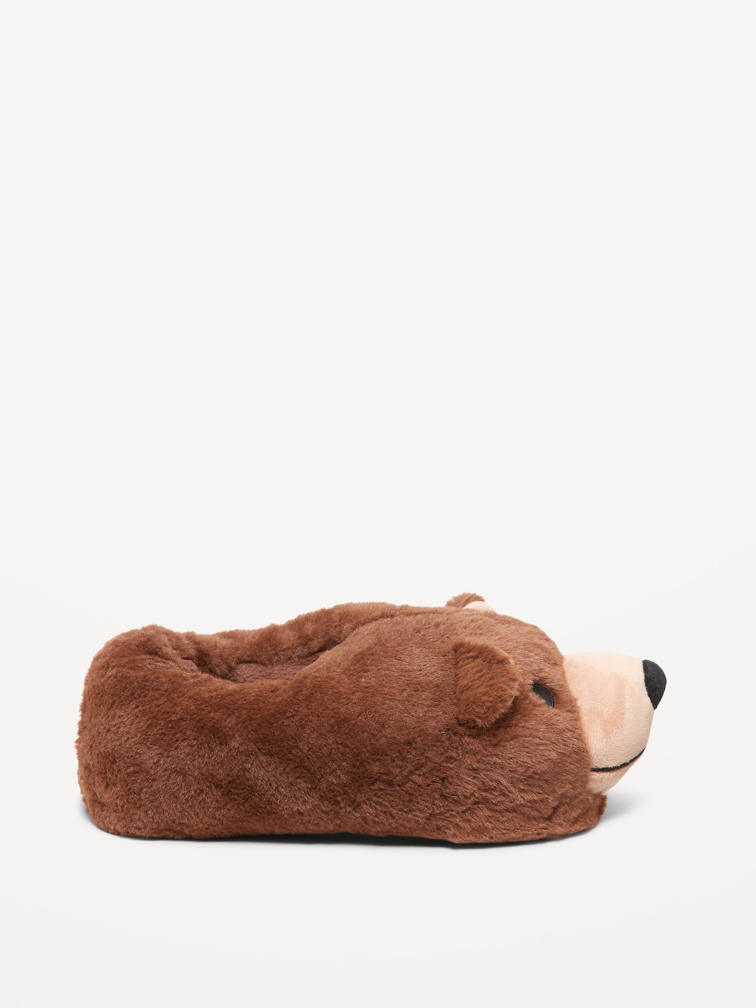 Gender-Neutral Critter Slippers for Kids