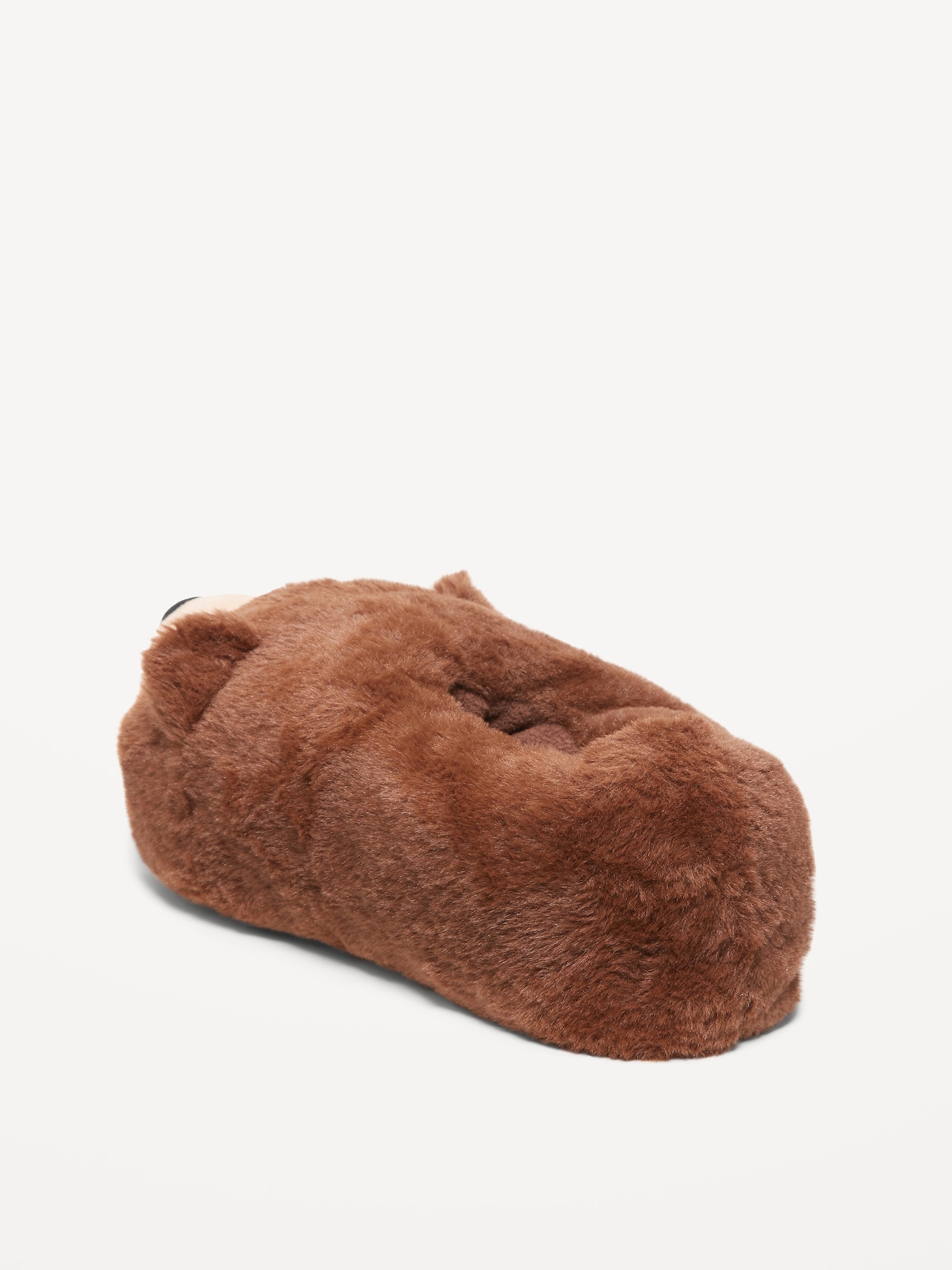 Gender-Neutral Critter Slippers for Kids