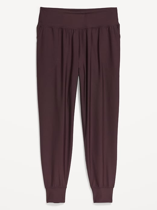 Image number 10 showing, High-Waisted PowerSoft Pocket Joggers